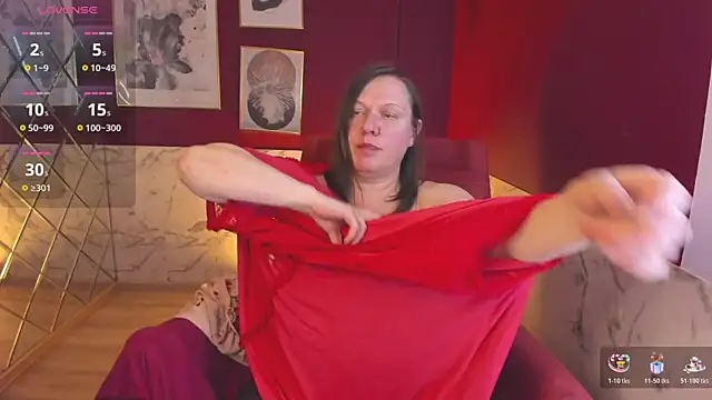 KellyPerfection webcam