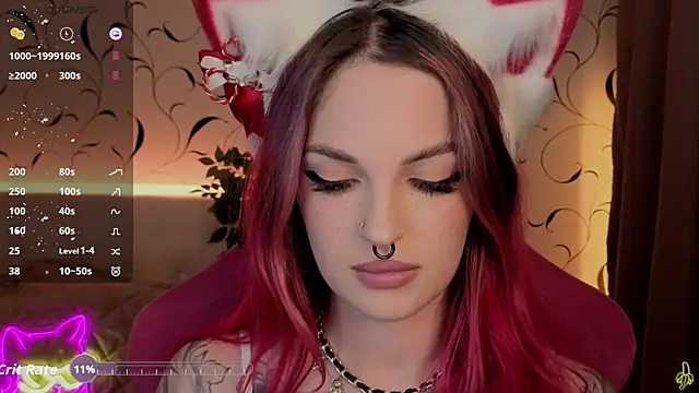 BratzieDarsie webcam