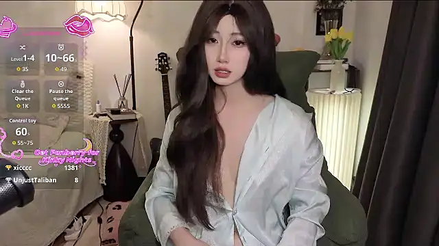 美女Boa0105在线直播