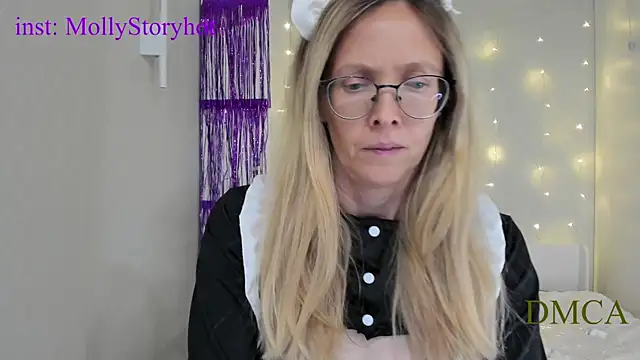 MollyStory webcam