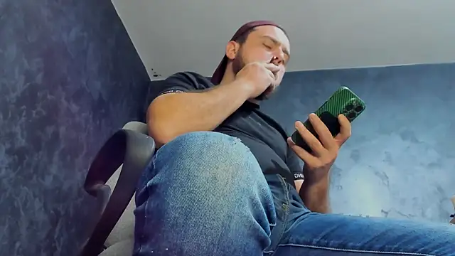 Master_Mark_Wayne webcam