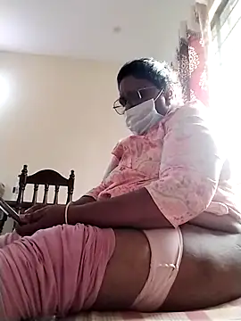 Pushpavathi_78 webcam
