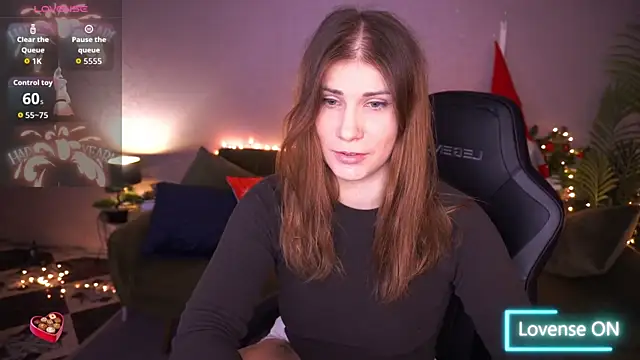 CassandraGood webcam