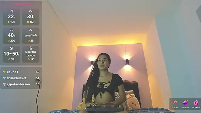 Sofia_Clauss_ webcam