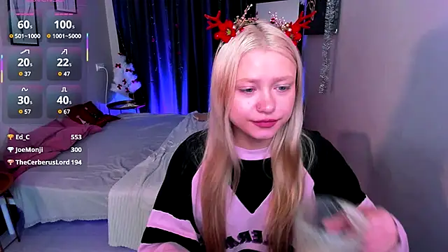 Millie_Vanillies webcam