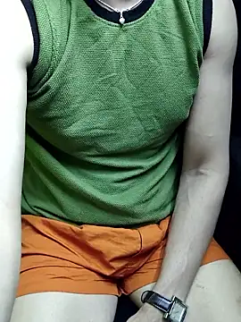 chocolate_alone webcam