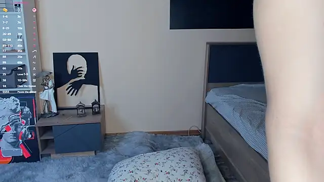 MaliaBourraine webcam