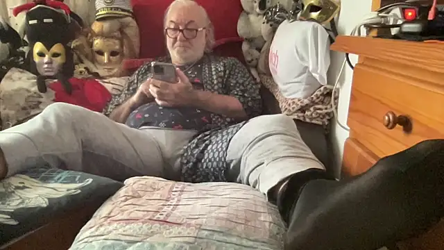 EroticVenetian webcam