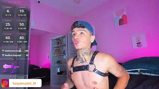 Ian_Castillo_ webcam