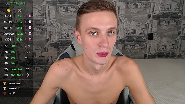 Oliver_Fresh webcam