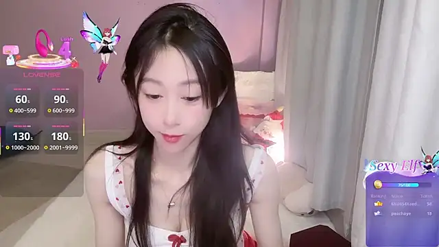 美女Fayebae_11在线直播