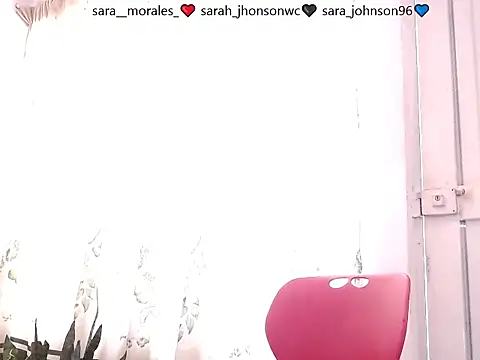 saara_johnson496 webcam