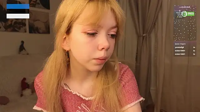 Rochelle_Dolly webcam