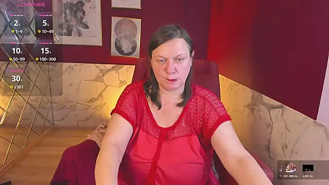 KellyPerfection webcam