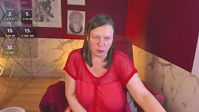 KellyPerfection webcam