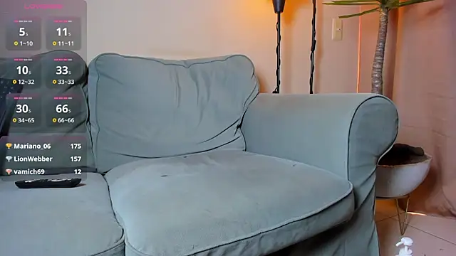 ackerman_eren_ (M young) - Get naked sexy and slow