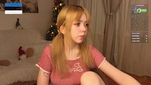 Rochelle_Dolly webcam