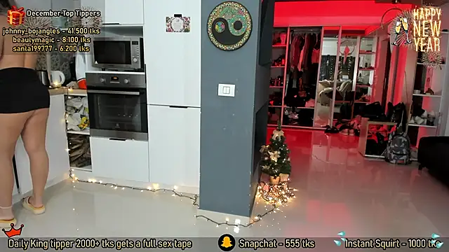 AmySuperHeroes webcam