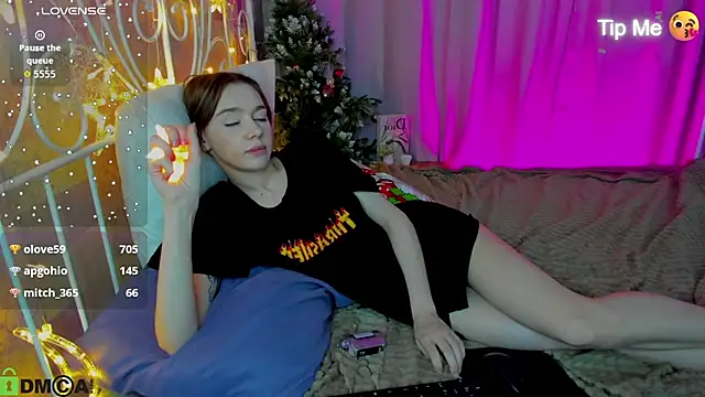 Lesi_Moonie01 webcam