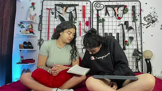 thedream_girls webcam