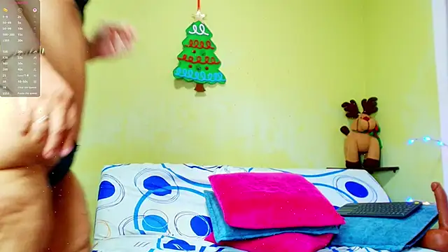 cinderella_jackson webcam