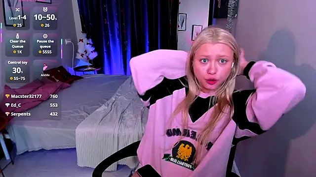 Millie_Vanillies webcam