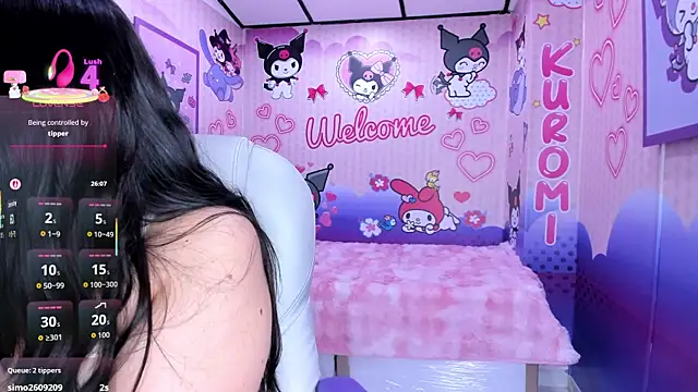 Dulce_meow webcam