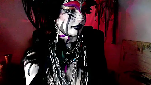 EmpressMorrigan webcam