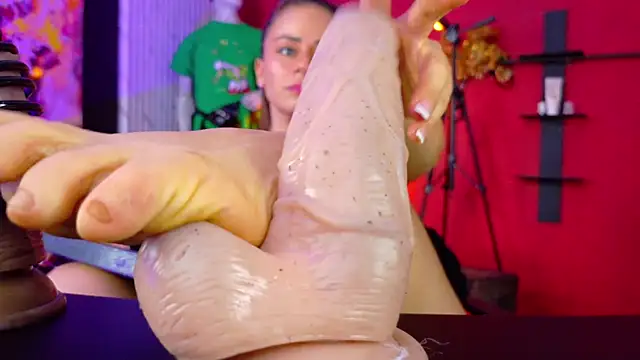 MistressSlut1 webcam