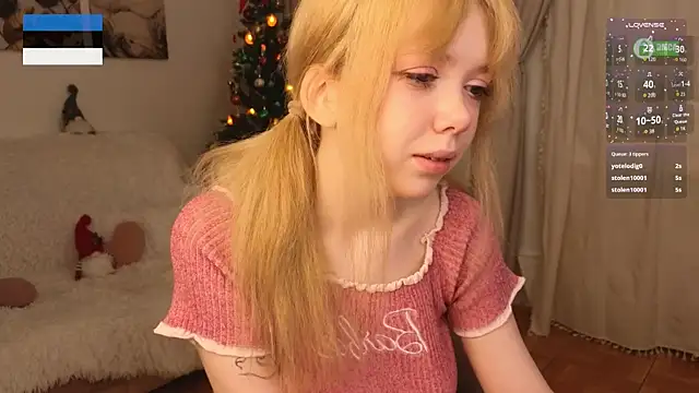 Rochelle_Dolly webcam