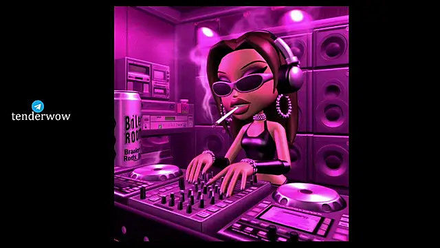 tenderalise - Tenderalise's free webcam