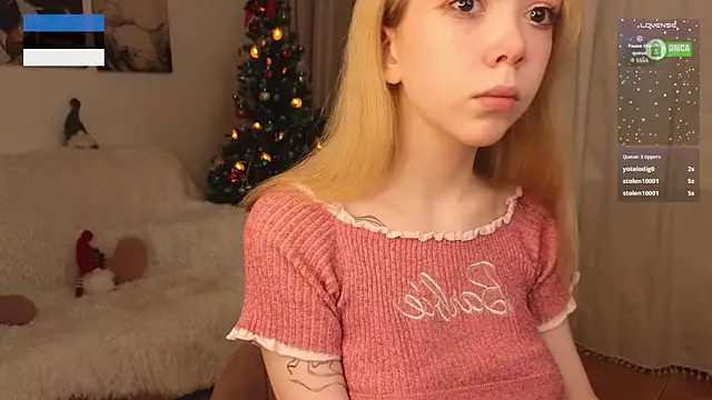 Rochelle_Dolly webcam