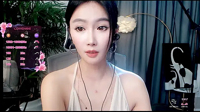 feifei-love webcam