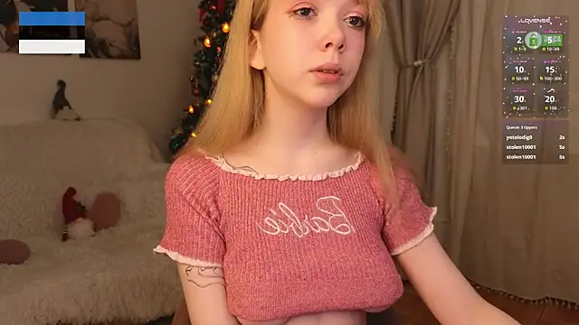 Rochelle_Dolly webcam