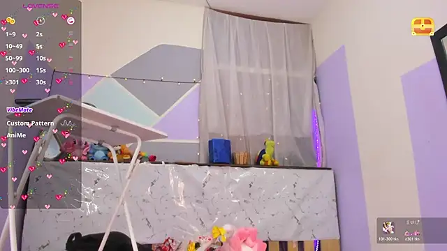 Michellcockxxx webcam