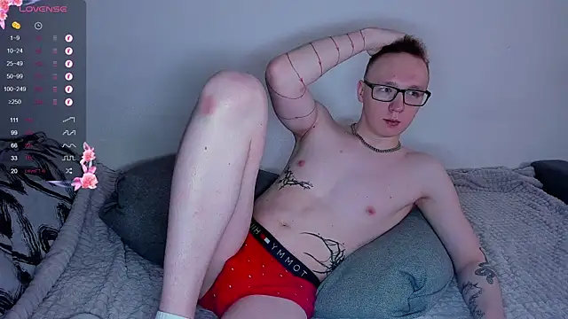 Alex_silent webcam