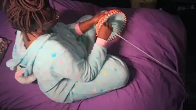 EbonyFetishQueen webcam