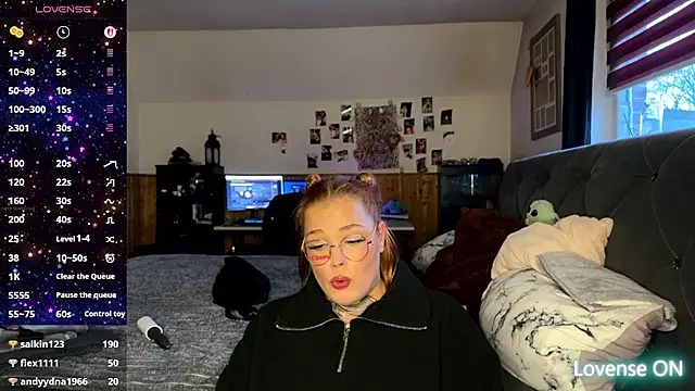 cc_uncensored webcam