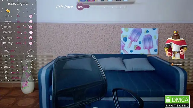 Amali_Ivanna_smit webcam