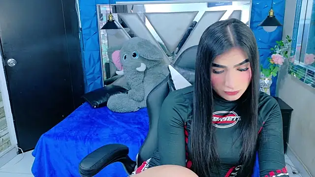 Evangeline_Star1 webcam
