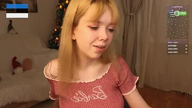 Rochelle_Dolly webcam