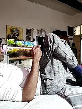 KeptupInosine webcam