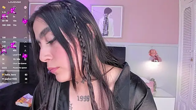 elodie_walker - Elodie_walker's free webcam - UK Sex Cams