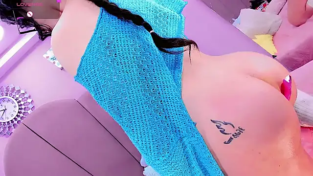 AlissonDannae777 webcam