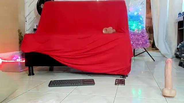 samanthaExsotic webcam