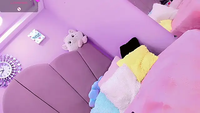 AlissonDannae777 webcam