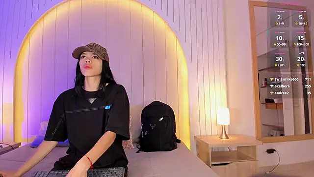 ALICESANDOVAL webcam