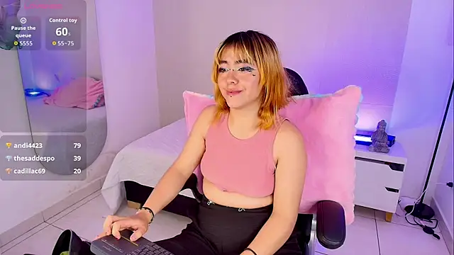 NinaSakura_Eup webcam