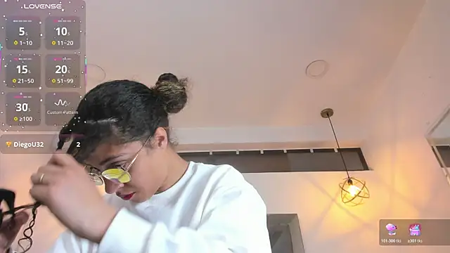 Hanna_Cornee_ webcam