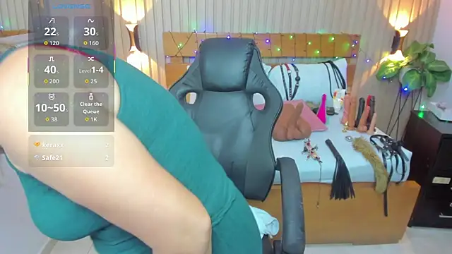 luciana_ballesteros_ webcam